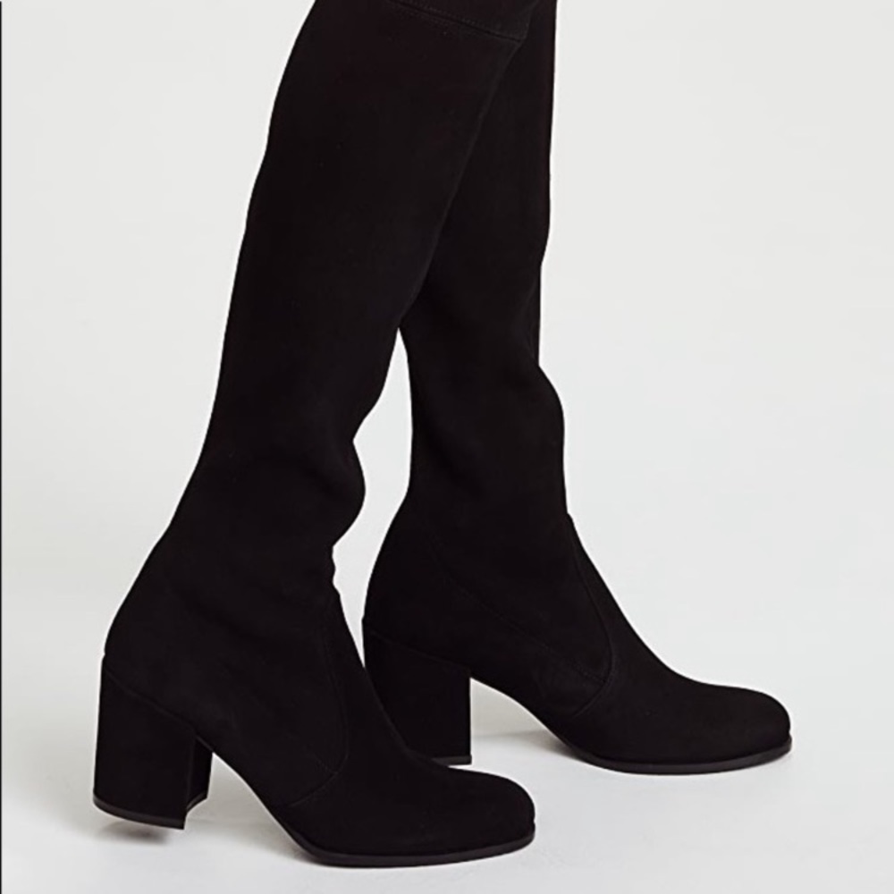 Stuart Weitzman Tieland Over The Knee Boots